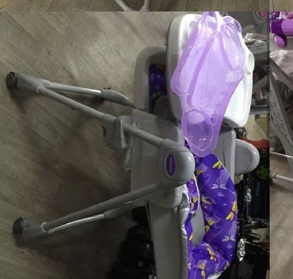 Мощный детский  стульчик TRUKROCT