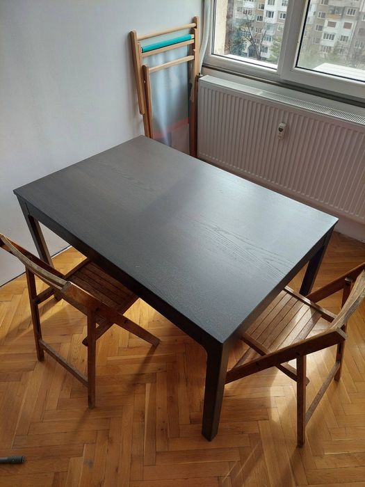 Разтегателна маса икеа за 6/8 човека ekedalen