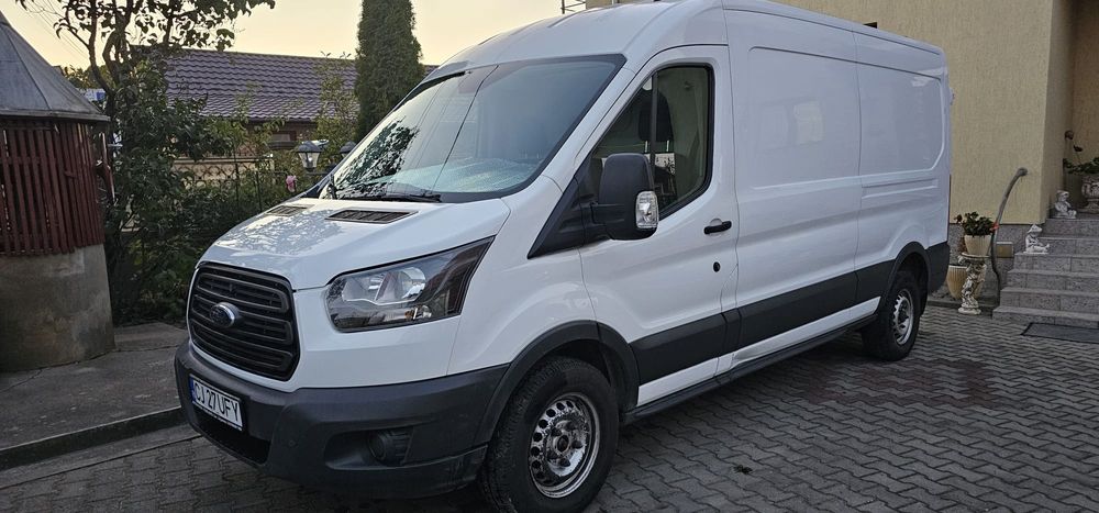 Vând Ford transit motor 2l an 2017