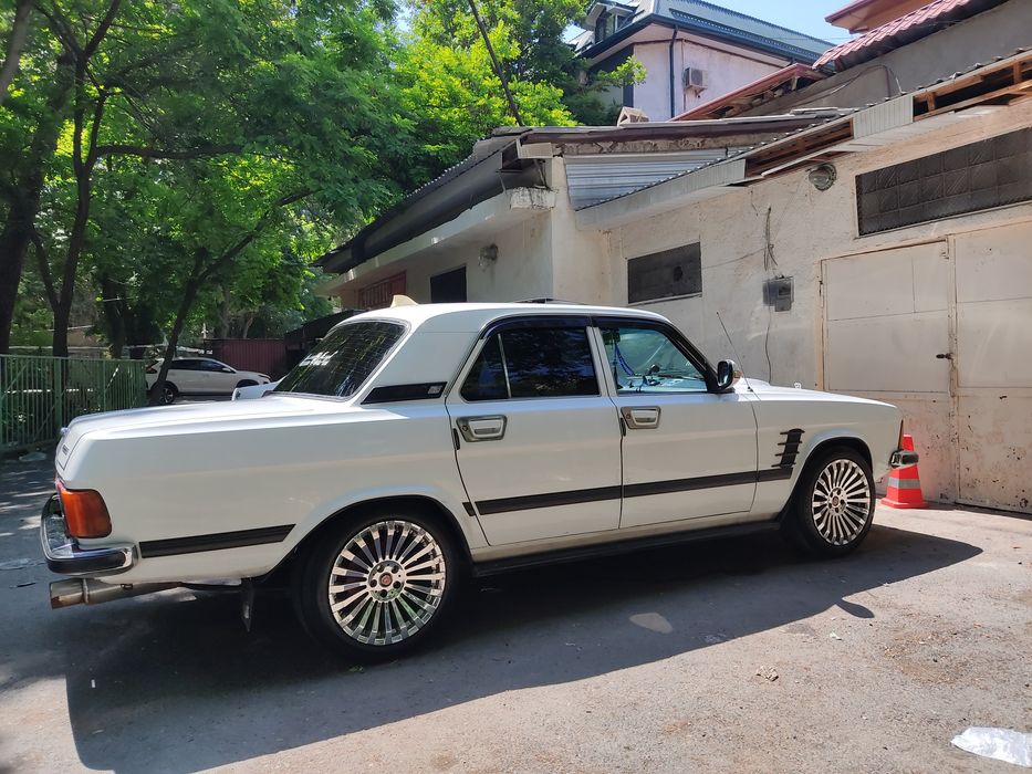 Volga 3102 sotiladi