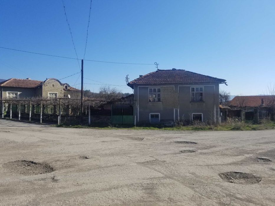 Къща с. Иваново Шумен