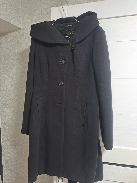 Зимосезонное пальто