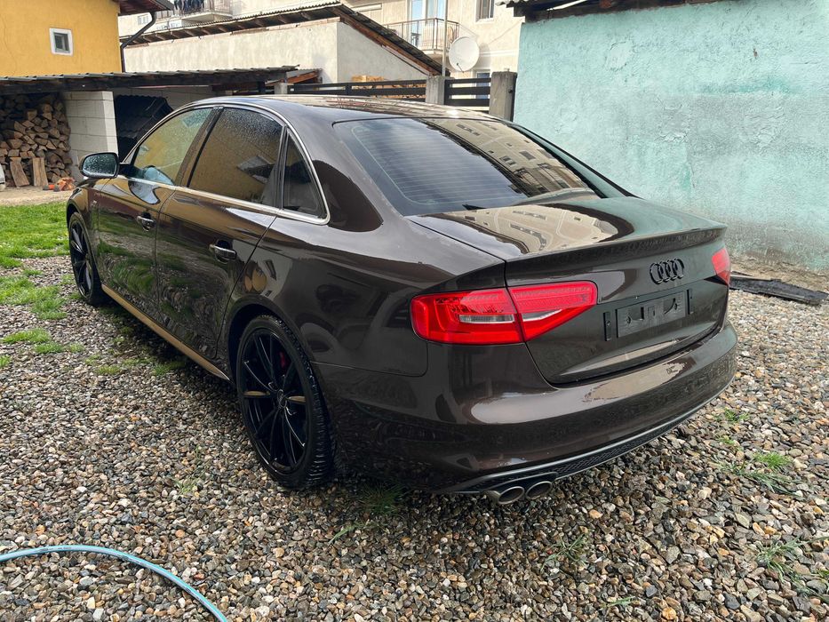 Audi A4 2.0 TDI 2014 Sline