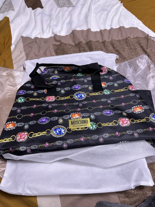 Weekend Bag Moschino fragrances