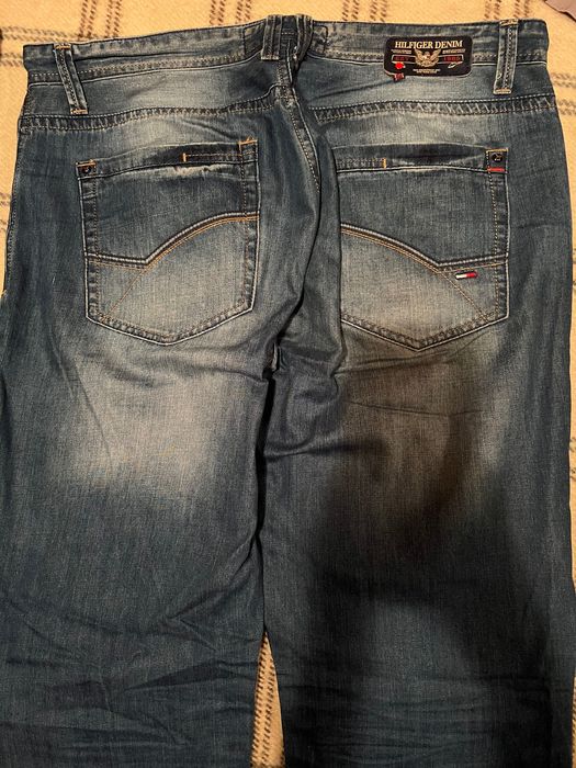 Дънки Tommy Hilfiger