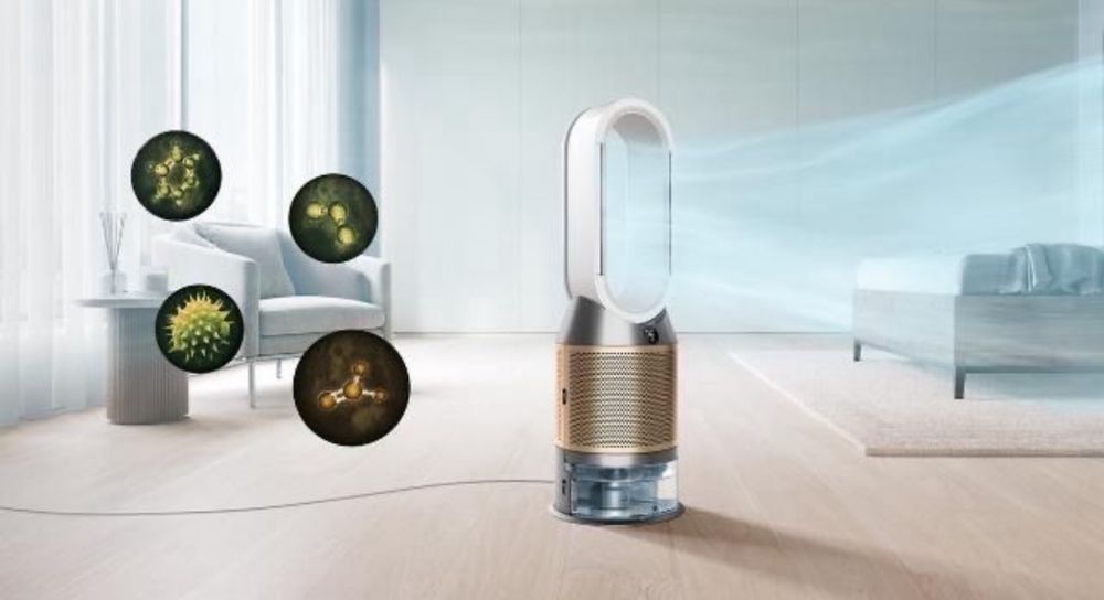 Dyson PH04/03 Очиститель и Увлажнитель доставка бонусов