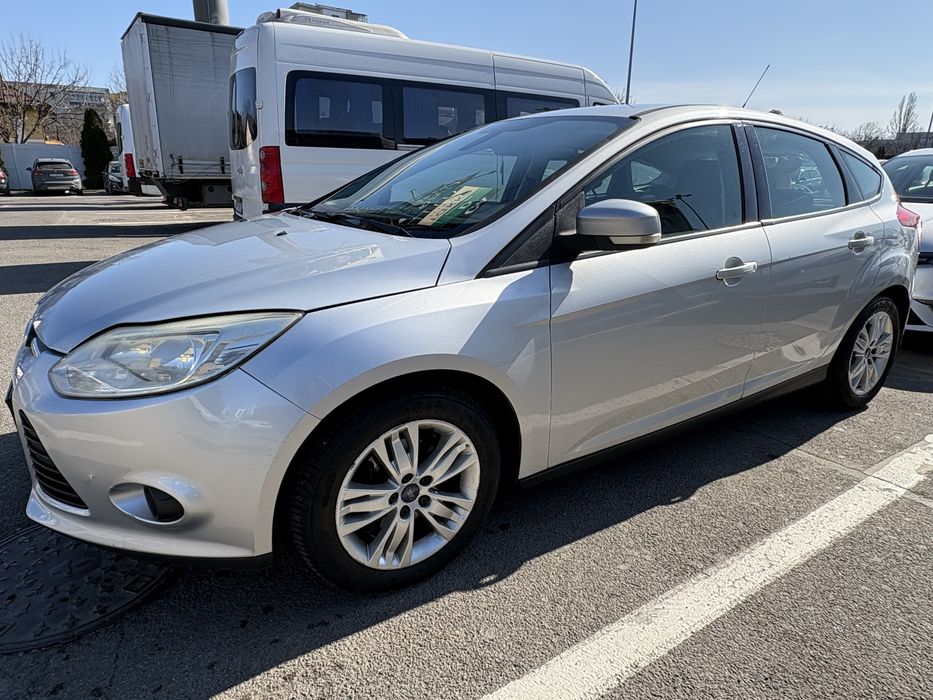 Ford Focus 2012 1.6 TDCi 115 CP