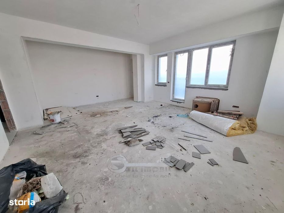 Apartament 2 camere, de vanzare in Iasi, Galata, 82,60 mp