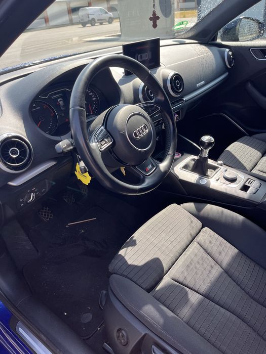 Audi A3 quattro 2.0tdi