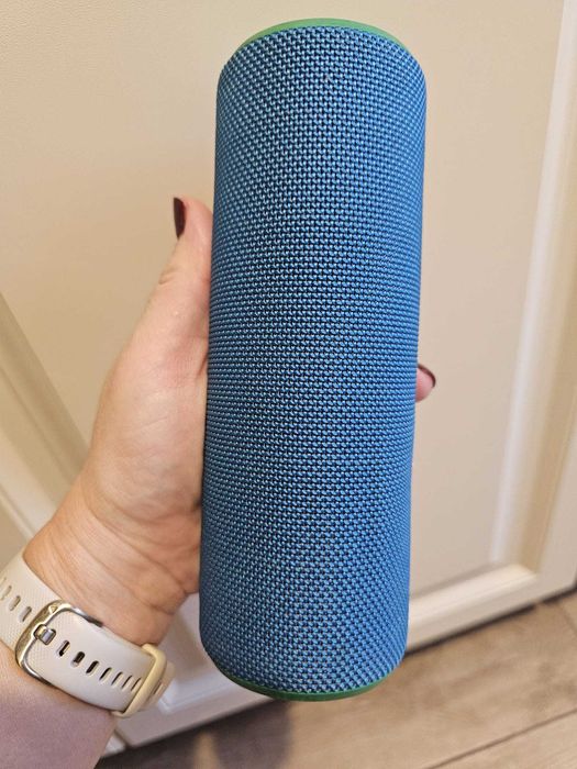 Boxa portabila Logitech UE Boom 2, Verde