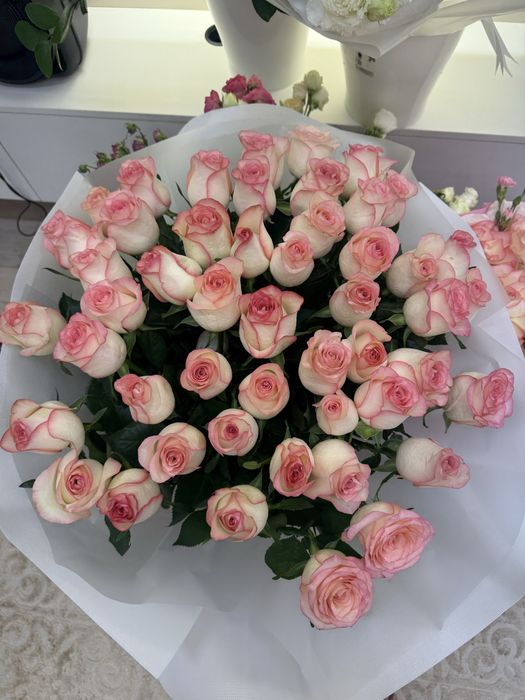 Продаю свежий букет, недорога