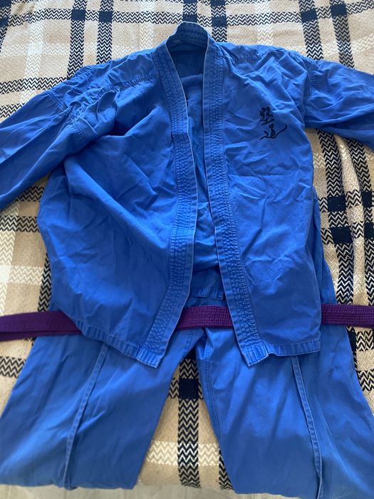 Кимоно для кудо,180см