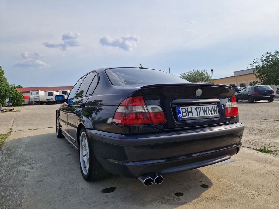 De vanzare Bmw e 46 330xd