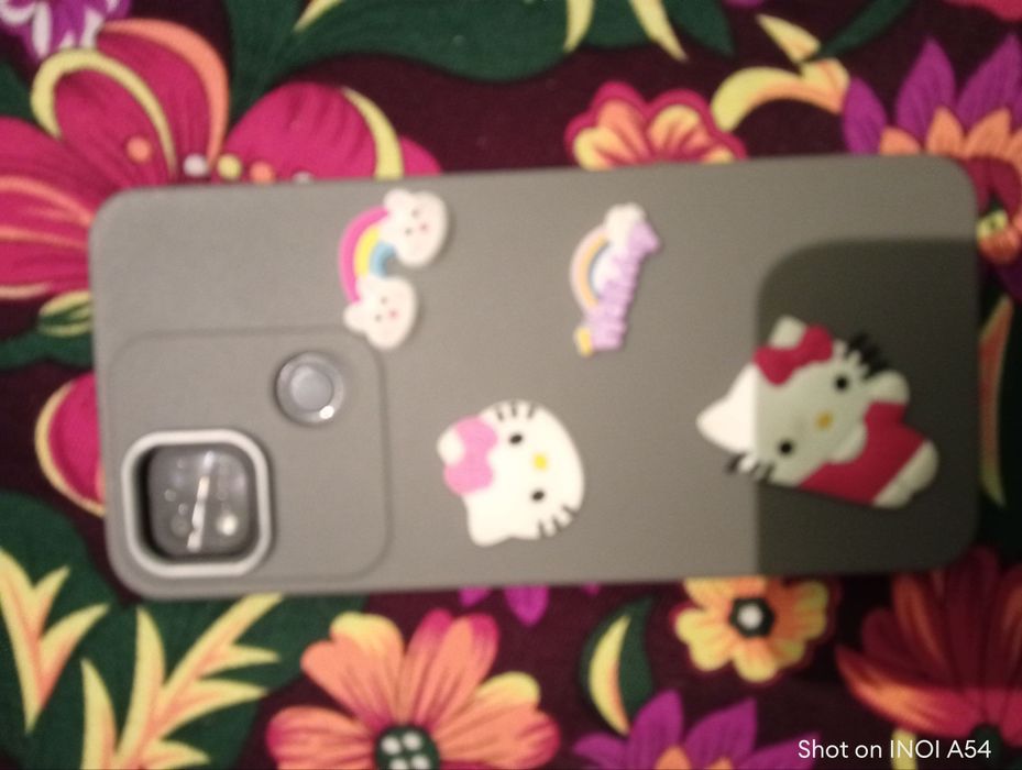 Redmi 10 A aybi ekrani almashgan