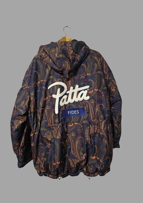 Geaca Napapijri x Patta Epoch Paisley