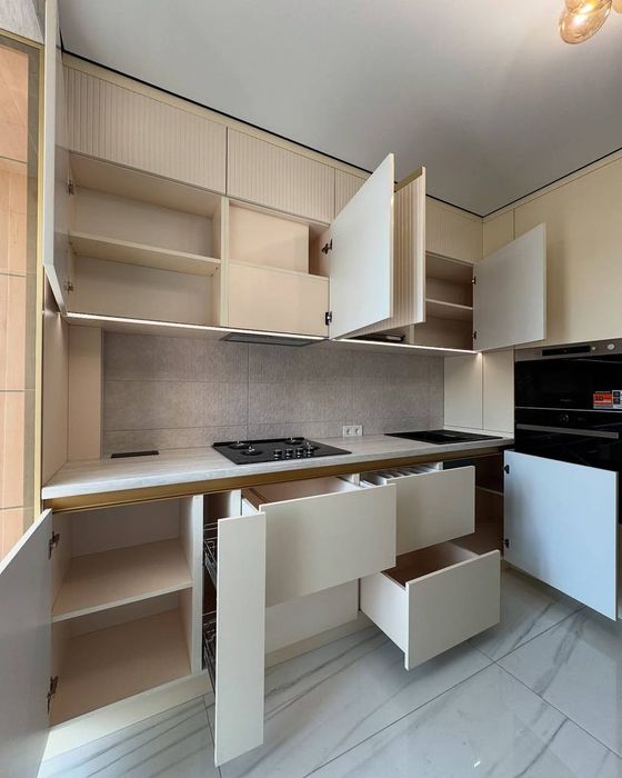 Мебель на заказ в Ташкенте кухни спальни детские прихожей