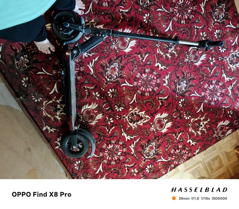 Самокат E-scooter Kugoo S3 pro