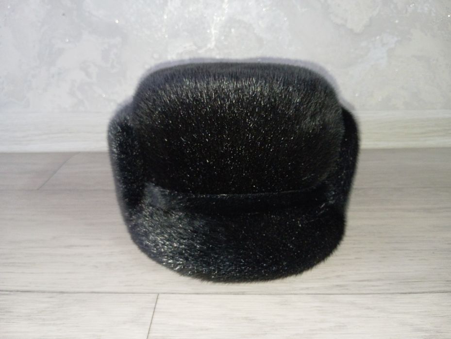 Продам норковую шапку