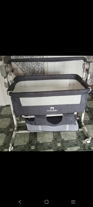 Продам детскую кроватку