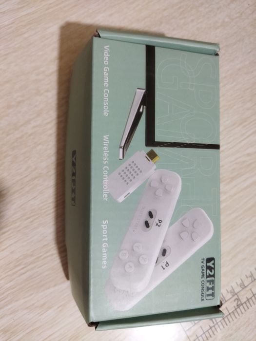 Интерактивная игровая приставка. Денди. Сега.