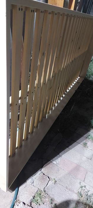 Продам односпальную кровать