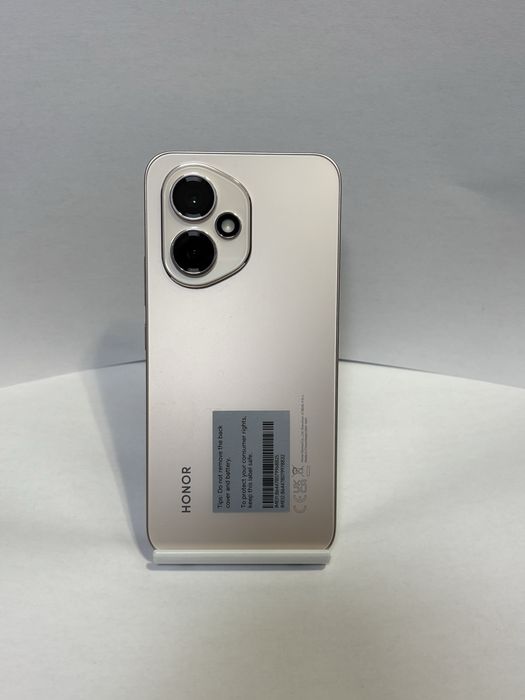MDM vinde: Honor 400 5G 256GB Desert Gold/Midnight Black.