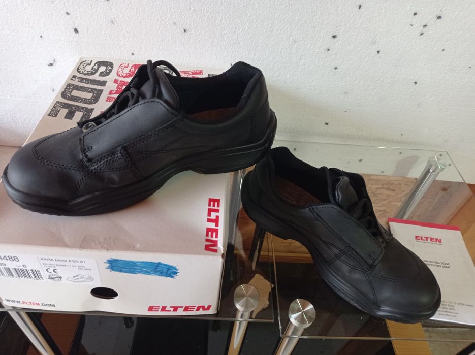 Pantof protecție Elten damă