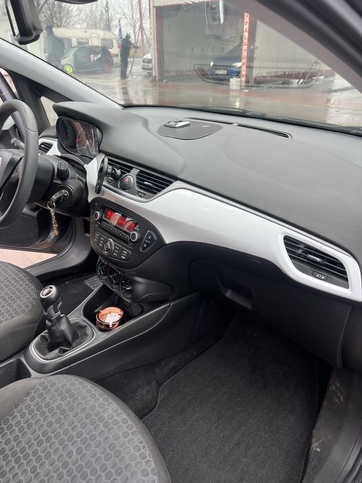 Opel corsa E 2018