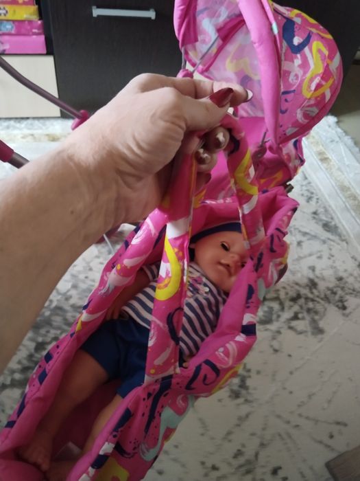 Коляска для кукол.10000