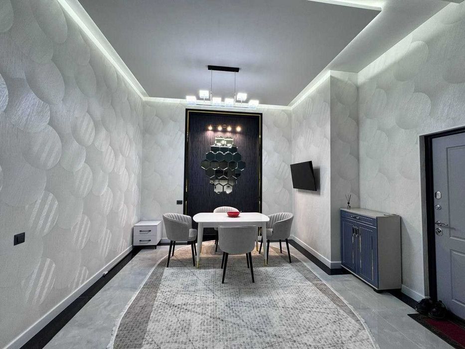 2 хоналик квартира 2 кават янги лифтлик  дом, крытый, зироат банк