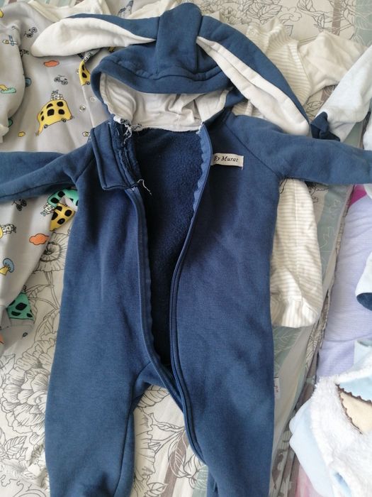 Вещи новорожденного