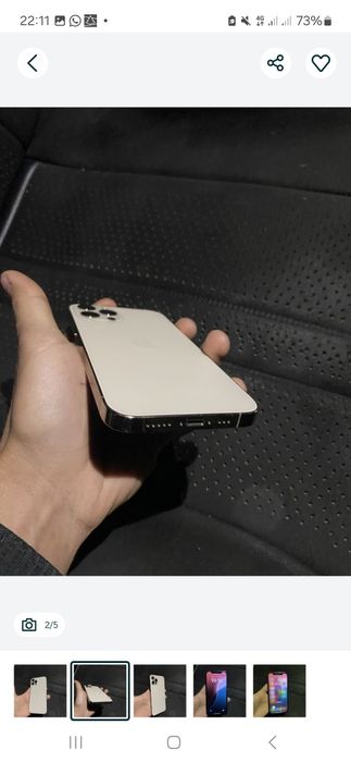 iPhone 12 Pro | Айфон 12 про