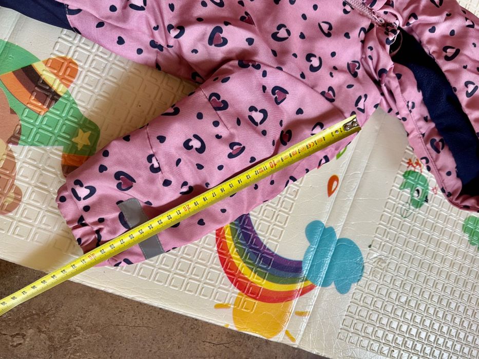 зимен гащиризон/ Ескимос / космонавт 80/86 см 
Зимни ботуши 23 номер