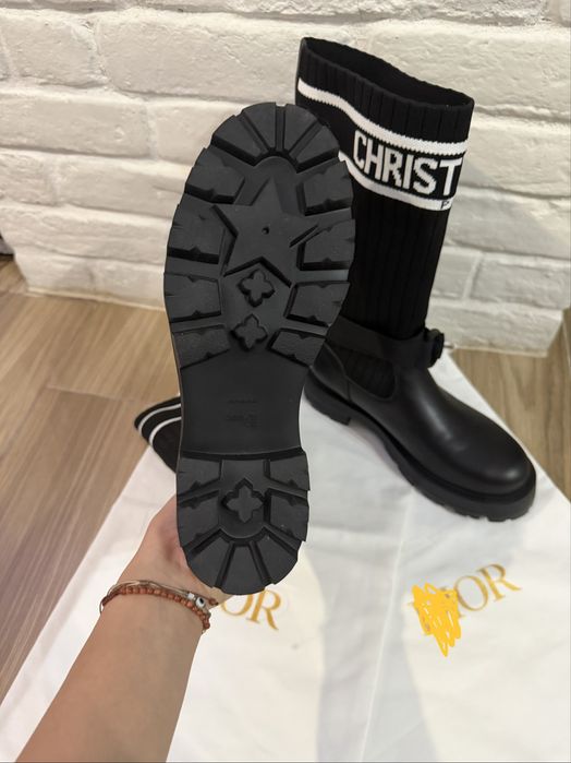 Ботуши най-висок клас Dior