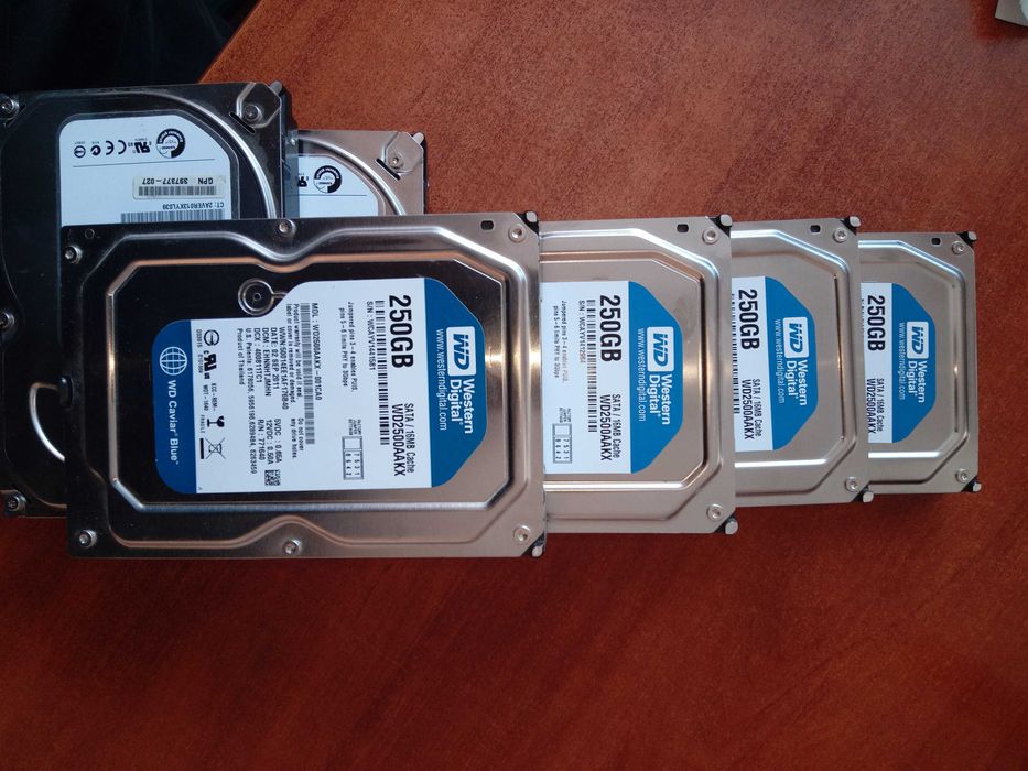 Продам внутрений жесткий диск HDD