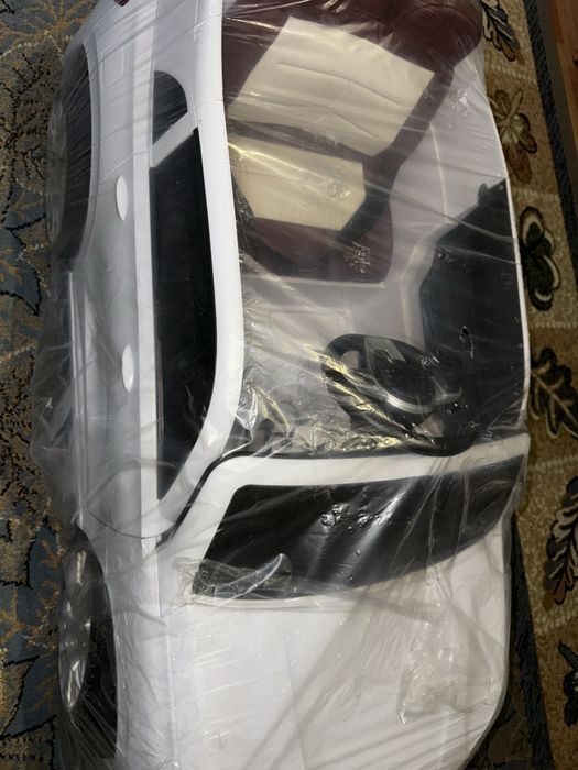 Детская машина бмб