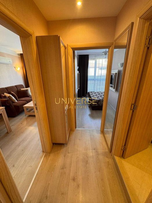 Продава се Двустаен апартамент в к.к. Слънчев бряг - 50 кв.м за 888 €/кв.м - Снимка #9