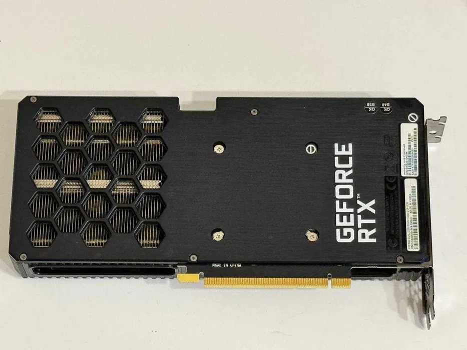 Видеокарта RTX 3060 НЕ РАБОТАЕТ