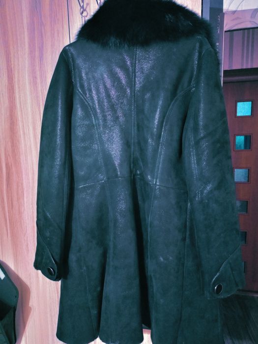 Дублёнка женская