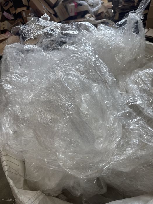 Makalatura salafan plasmast metallom Oq qogʻoz paxta olamiz
