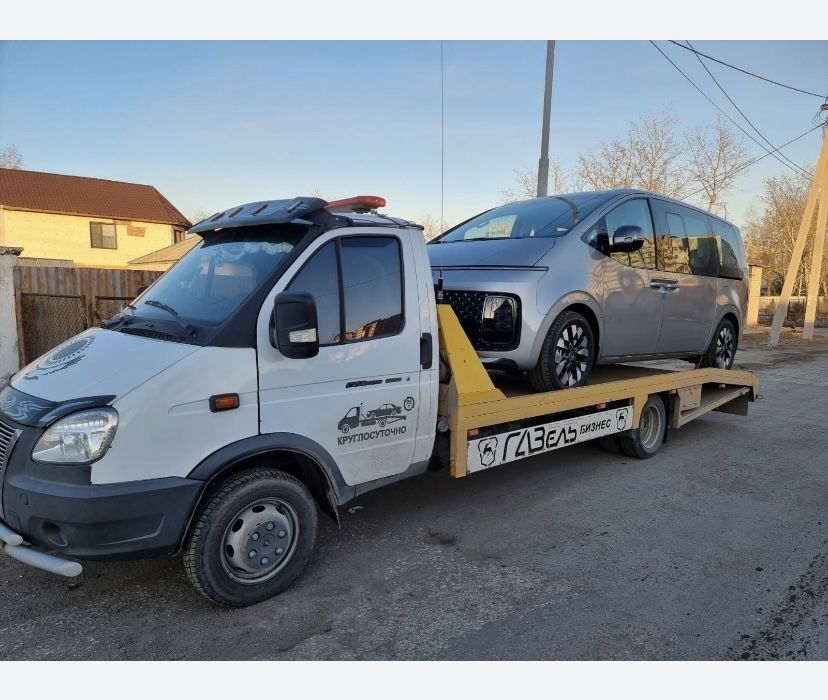 Атырау Эвакуатор по городу