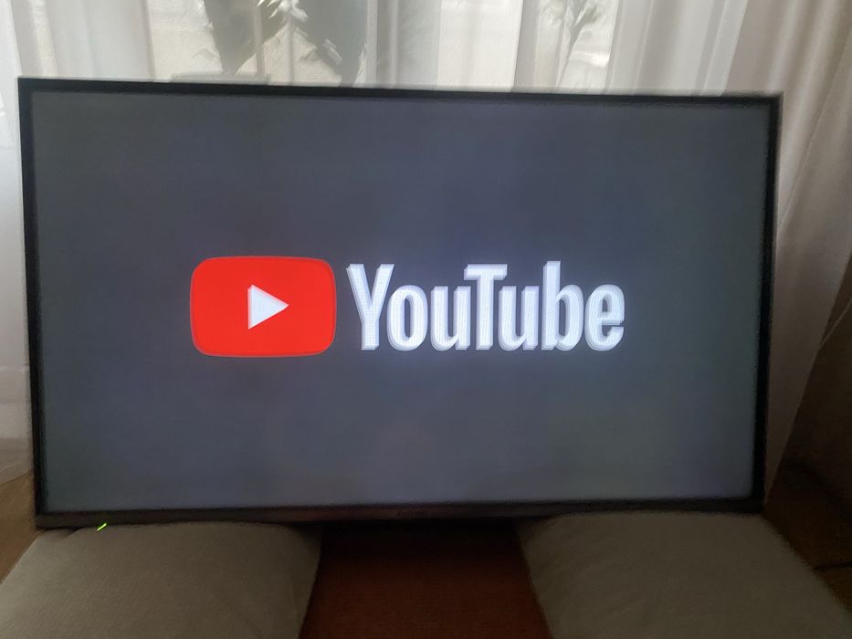 Телевизор   Smart tv led panasonic 106 cm wifi