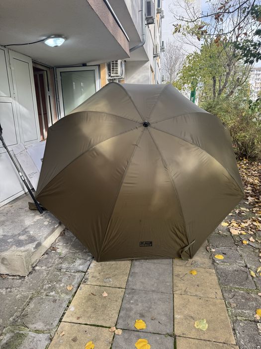 Шаранджийско оборудване плюс лодка, FOX