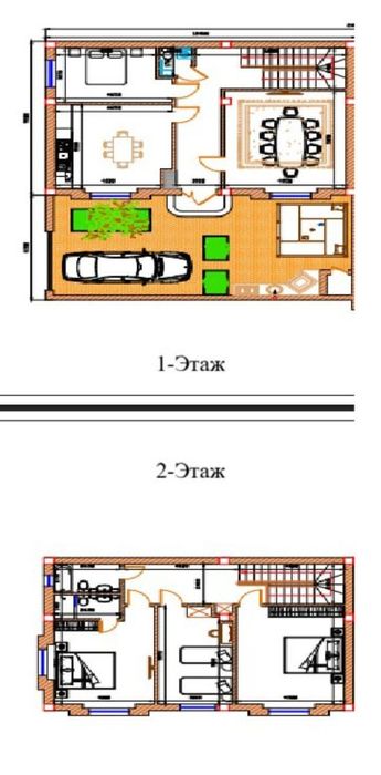 Сотилади! 2 қаватли замонавий коттеж – Чирчиқ шаҳрида

Чирчиқ шаҳри, о