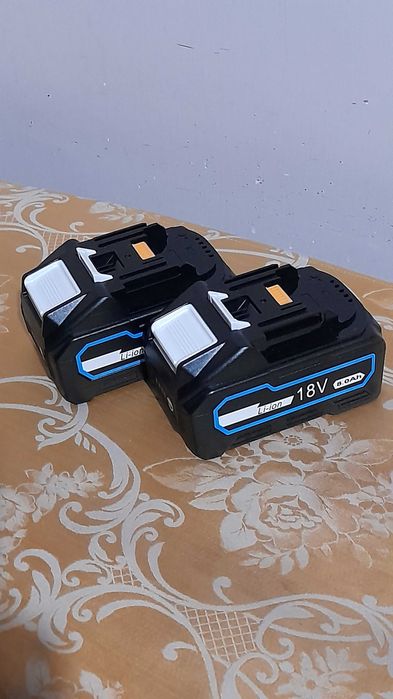 Аккумулятор макита 8Ач