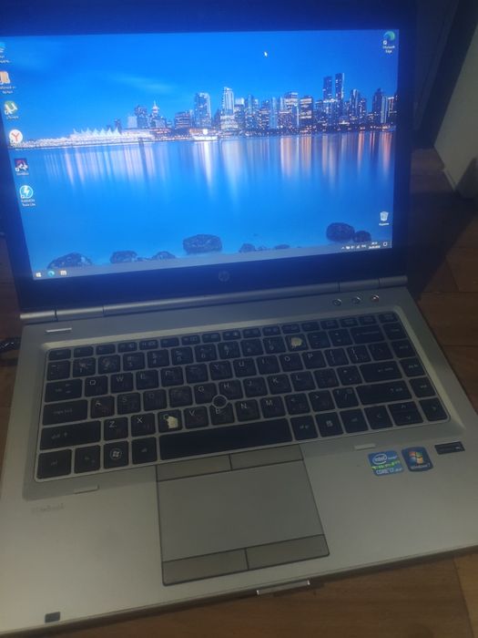 Ноутбук HP elitebook 8460p core i7