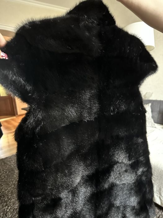 Продам жилетку из норки