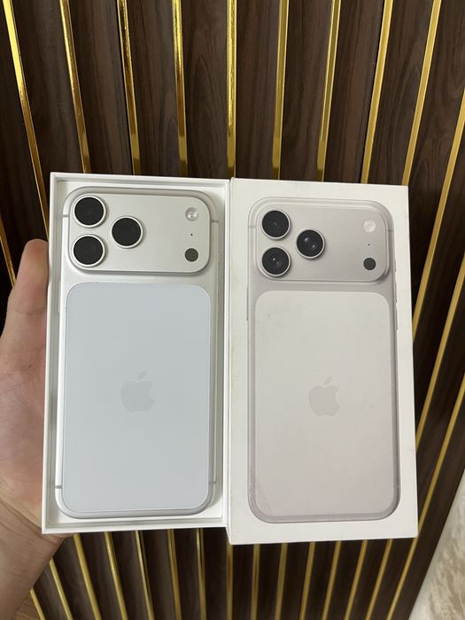 Iphone 17 Pro Max 256 Айфон 17 Про Макс 256