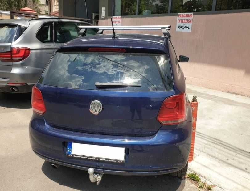 Bare transversale portbagaj VW - peste 20.000 modele disponibile