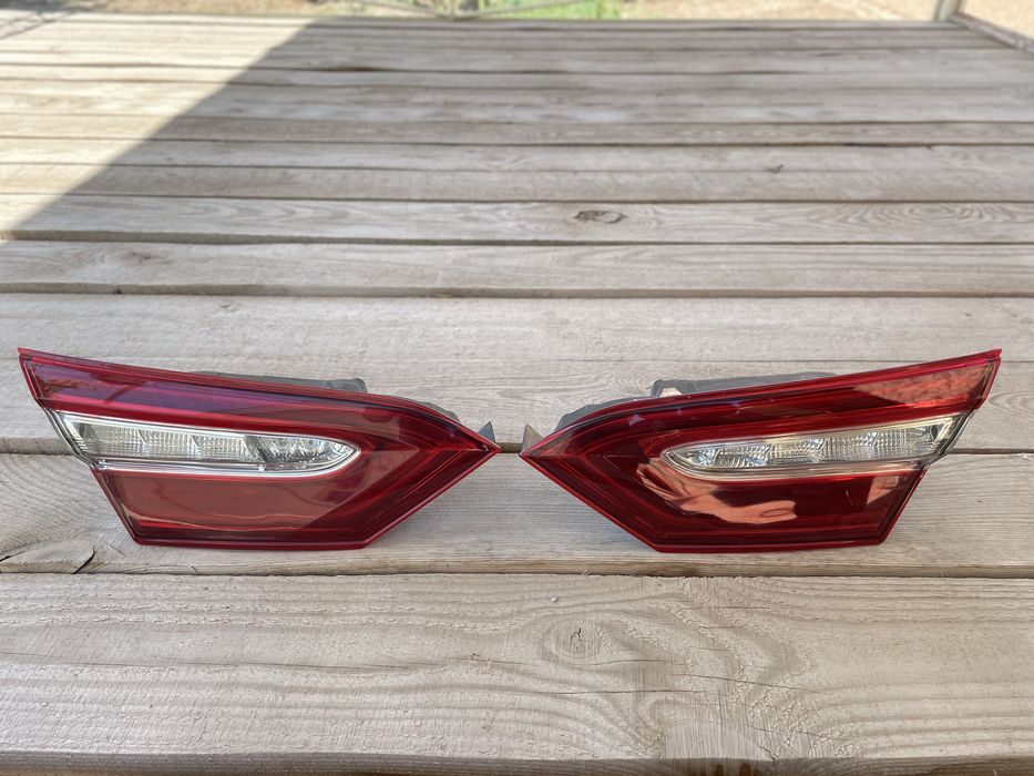 Фонари на Камри 70